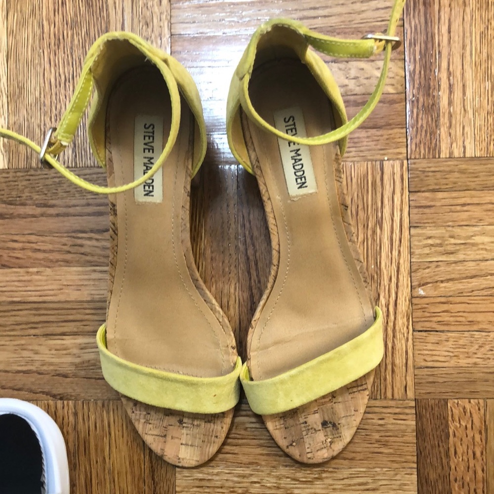 Steve madden sandals